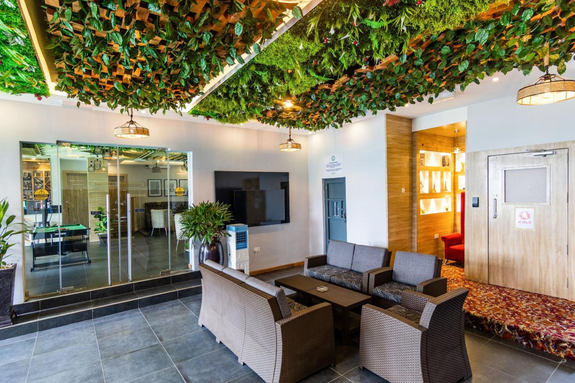 Bon Hotel Delta Warri Buitenkant foto