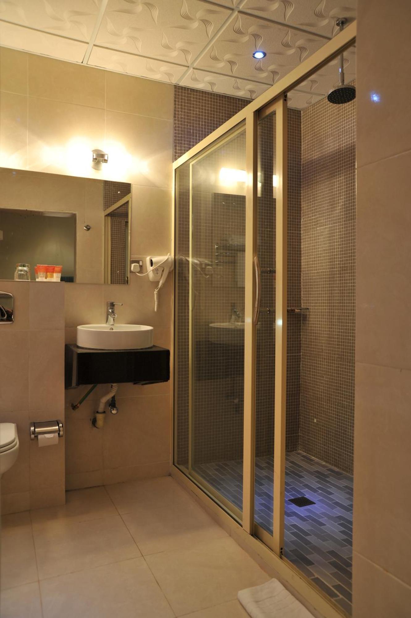 Bon Hotel Delta Warri Buitenkant foto