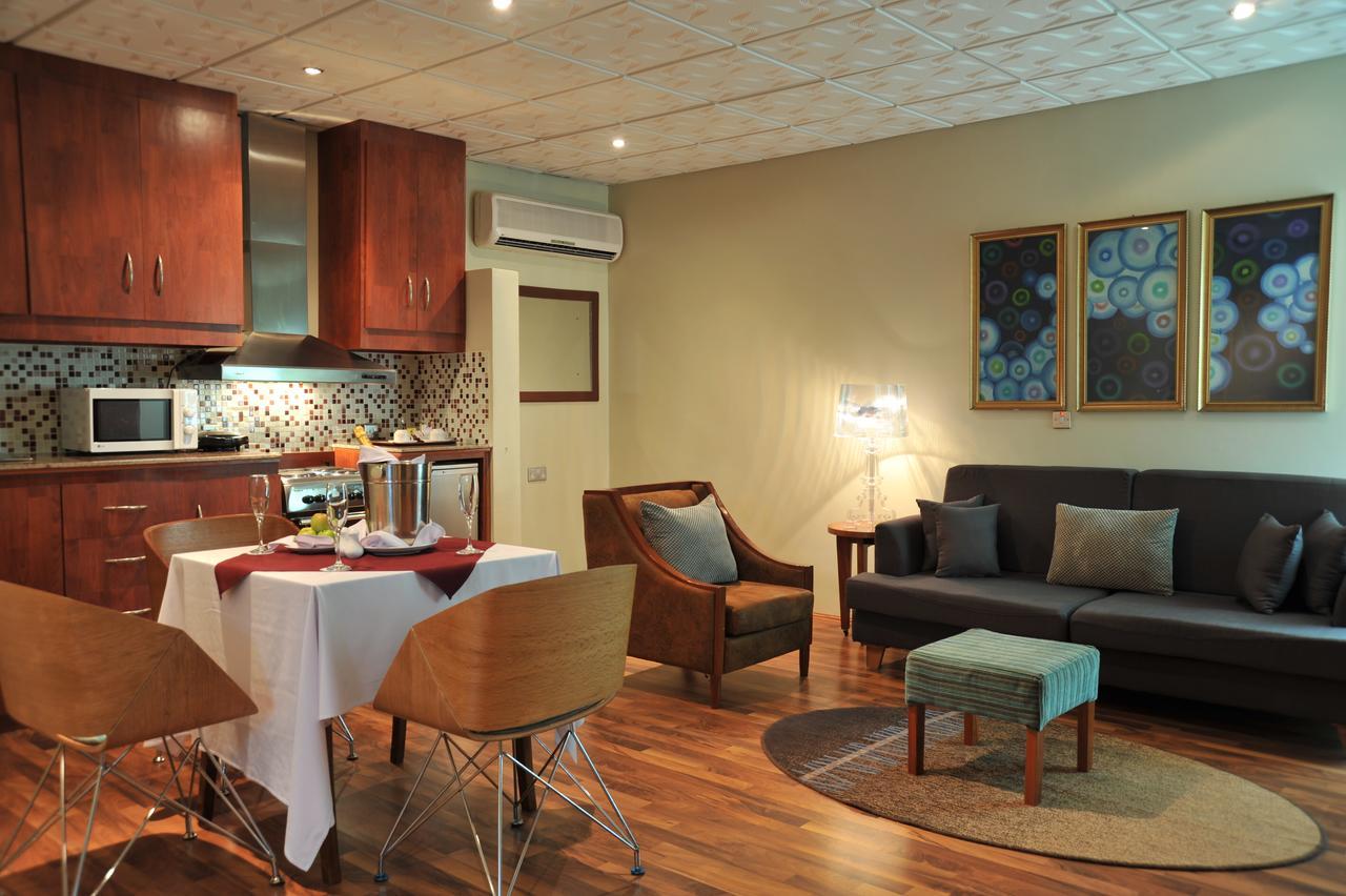 Bon Hotel Delta Warri Buitenkant foto