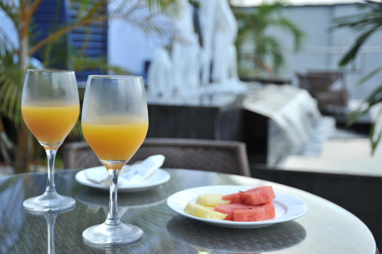 Bon Hotel Delta Warri Buitenkant foto